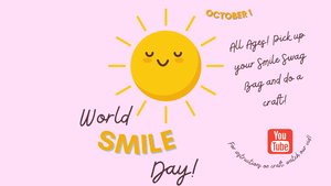 World Smile Day :)